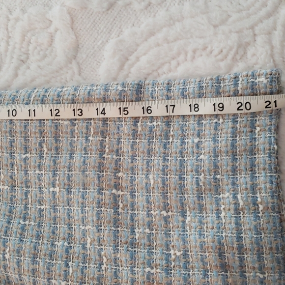 Casual Corner Tweed Skirt - Picture 5 of 8